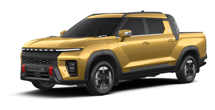 Musso EV
